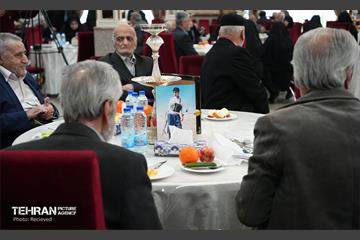 آیین تجلیل از پدران حیدری 20