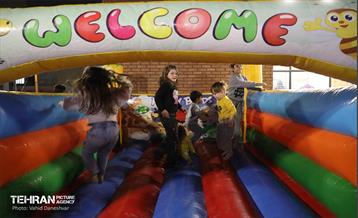 بازدید شهردار منطقه 17 ازمراسم جشن بزرگ رمضان(مهمونی شهر) 22