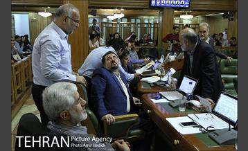 دویست و هفتاد و هفتمین جلسه علنی شورای شهر تهران 26