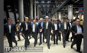 نشست هم اندیشى شهردار تهران با سفرا و رؤساى نمایندگى هاى جمهورى اسلامى ایران در خارج از کشور 49