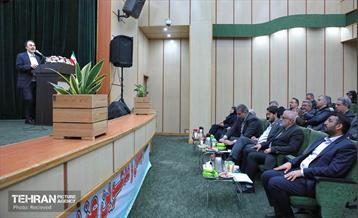 آیین اختتامیه «نشست آب در نقطه تصمیم» 8