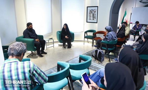 کارگاه خبری «روایت جنگ ۱۲ روزه» 23