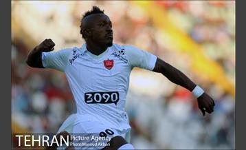 هفته دوم مسابقات لیاگ برتر تراکتور سازی تبریز و پرسپولیس تهران 7