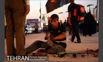 حال و هوای این روزهای شلمچه 17