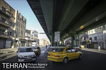 پل غیر‌ همسطح روشندلان 4