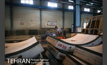 بازدید اعضای شورا شهر از تصفیه خانه فاضلاب فیروزبهرام 7