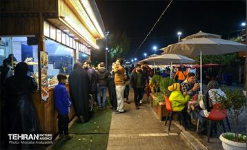 لغو منع تردد شبانه در تهران 6