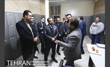 شهردار شب غلامحسین محمدی  12