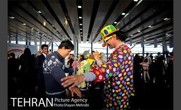 نخستین جشن بازی و سرگرمی فراگیر با حضور کودکان معلول و کودکان بدون معلولیت 20