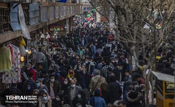 بازار تهران در آستانه نوروز  25