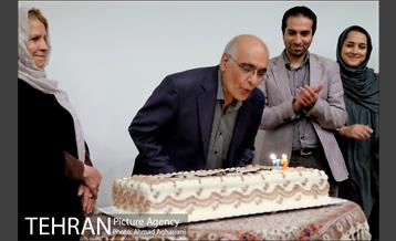 بزرگداشت هوشنگ مرادی کرمانی در تولد ماه 42