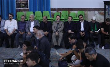 ختم مرحوم محمد بنی‌حسن 15
