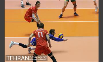 لیگ جهانی والیبال فرانسه و استرالیا 10