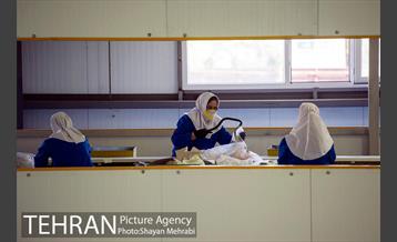 افتتاح پروژه های منطقه ۲ شهرداری تهران 13