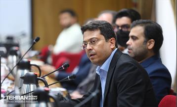 هفتادو پنجمین جلسه شورای حمل و نقل و ترافیک شهر تهران