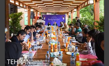 تور خبری بازدید از اماکن تاریخی منطقه ۴ و نشست خبری شهردار منطقه ۴  26