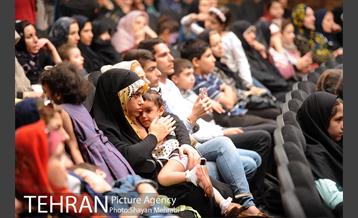 اختتامیه جشنواره عکس سلفی "من و دوست اربعینی‌ام" 7