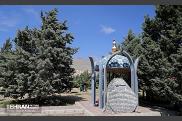 روز طبیعت در دریاچه چیتگر 3