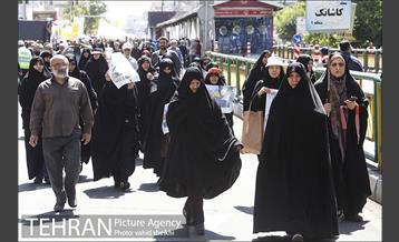 راهپیمایی روز جهانی قدس  3