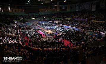 جشن «دختران آرمانی» 17