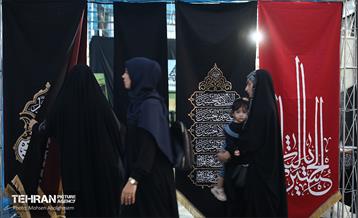 بیست‌ودومین رویداد فرهنگی عطر سیب 8