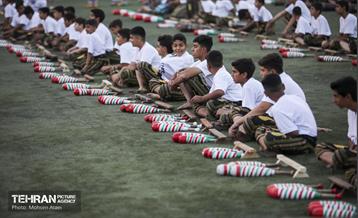 آیین افتتاحیه چهارمین دوره رویداد «قهرمان شهر» 44