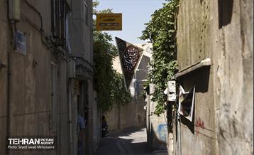 بازدید از بافت تاریخی و پروژه‌های فعال منطقه ۱۲ تهران 63