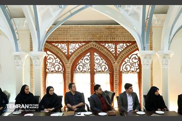 اختتامیه دانش‌آموختگان مجتمع شهرداران آسیایی 13