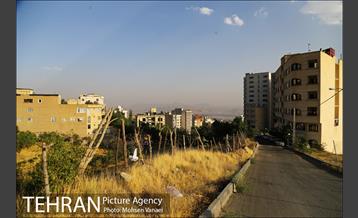 محله قدیمی ده سوهانک  29