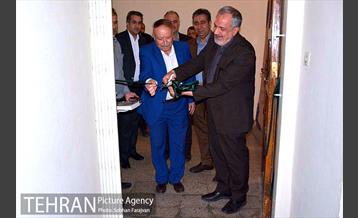 گشایش نمایشگاه تهران باستان 2