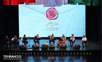 رونمایی از روایت موسیقایی «سربازنامه» 12