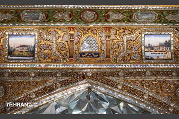 عمارت "سلطان بیگم خانم" 9