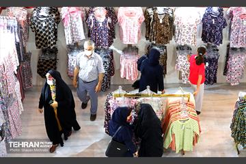 هفدهمین نمایشگاه زنان و تولید ملی 23