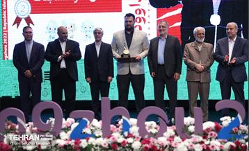 آئین تجلیل از مدال‌آوران بازی‌های آسیایی 52