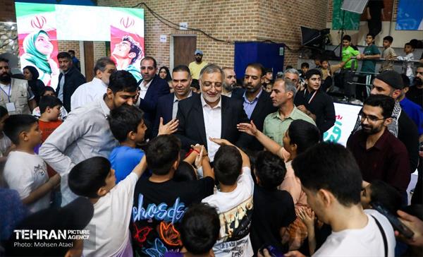 سومین جام قهرمان شهر 35