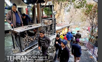 دربند، قطب شمال گردشگری تهران 20