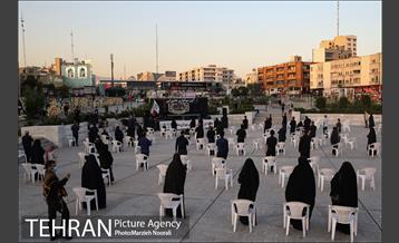 آیین سوگواری عاشورایی 2