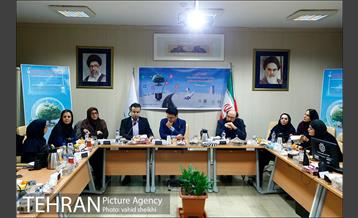 نخستین رویداد استارت آپ ویکند محیط زیست و مدیریت شهری هوشمند 8