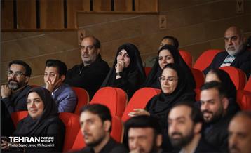 نشست سالیانه مدیران  روابط عمومی شهرداری تهران 2
