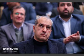 سومین همایش شهرداران نواحی شهر تهران 19