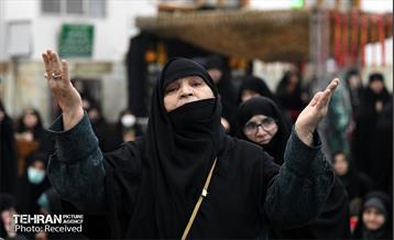 مراسم سومین سالگرد شهید محمدمیرزایی 27