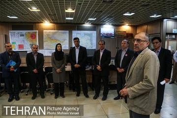 امضای تفاهمنامه همکاری سازمان مدیریت بحران و نظام مهندسی ساختمان 4