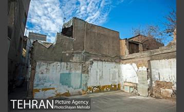 حاشیه نشینان ریل راه آهن 46