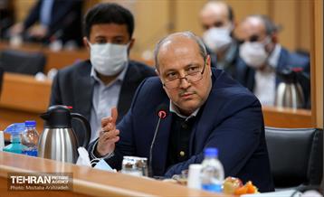 شورا معاونین،مشاورین و مدیران مناطق شهر تهران  21