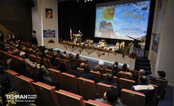 یادواره شهدای محله ده‌ونک 21