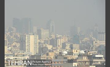آلودگی هوای پایتخت 17
