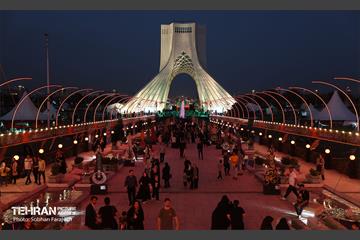 شهردار تهران در سوگواره آیینی «محرم شهر» 43