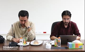 نشست خبری جشنواره رسانه آرمان 9