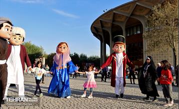 کاروان شادی کودکان 17