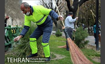 روز استراحت پاکبان 9